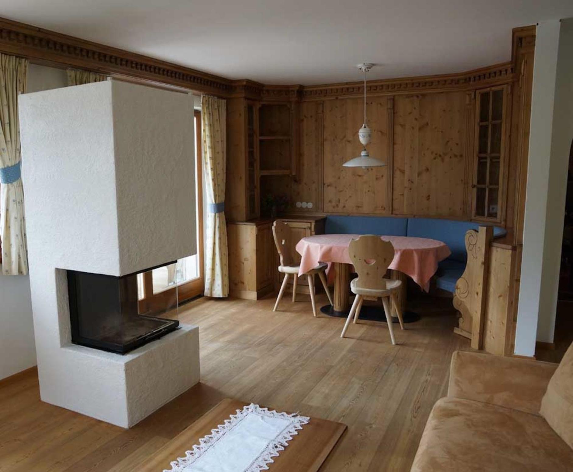 Family And Wellness Residence Ciasa Antersies San Cassiano  Quarto foto